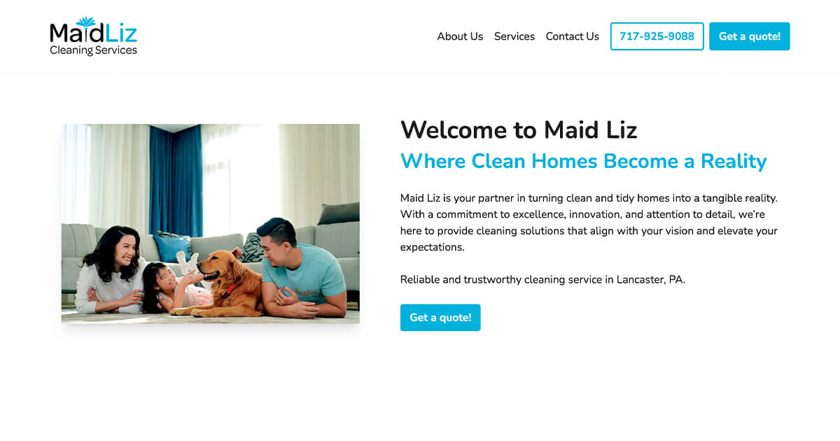 MONALIZA CLEANING SERVICES - Request a Quote - Vernon, Connecticut